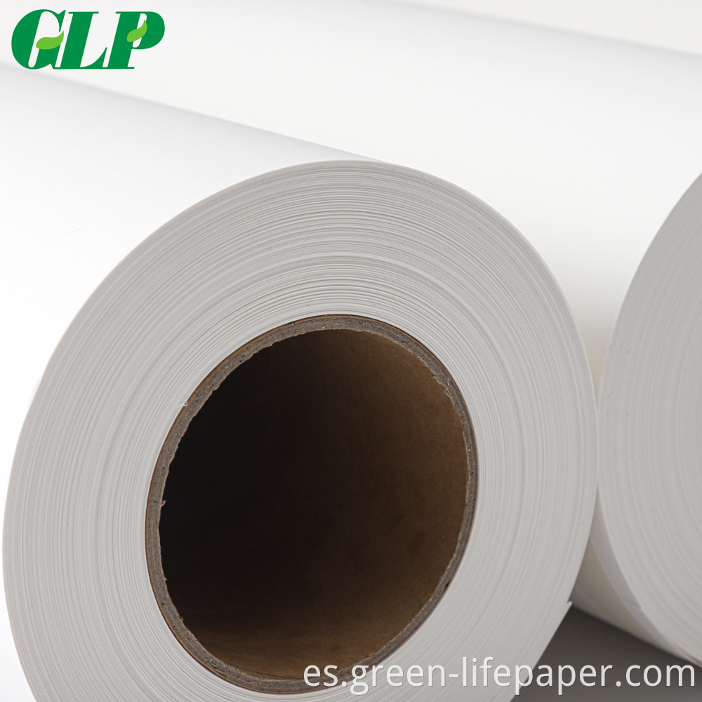 Fast Dry Sublimation Heat Transfer Paper